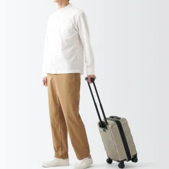 New Muji Maleta Trolley Rígida 20L, Cabina