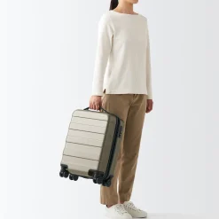 New Muji Maleta Trolley Rígida 20L, Cabina