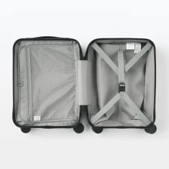 New Muji Maleta Trolley Rígida 20L, Cabina