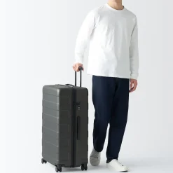 Sale Muji Maleta Trolley Rígida 105L, Grande