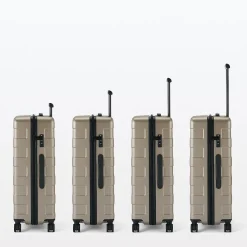Sale Muji Maleta Trolley Rígida 105L, Grande