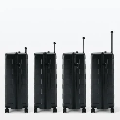 Sale Muji Maleta Trolley Rígida 105L, Grande