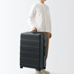 Sale Muji Maleta Trolley Rígida 105L, Grande