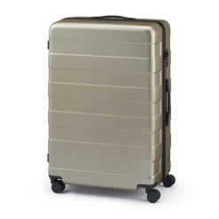 Sale Muji Maleta Trolley Rígida 105L, Grande