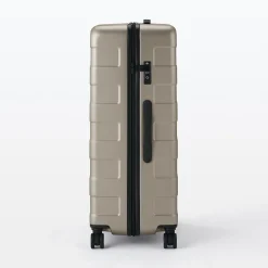 Sale Muji Maleta Trolley Rígida 105L, Grande