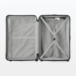Sale Muji Maleta Trolley Rígida 105L, Grande