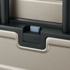 Sale Muji Maleta Trolley Rígida 105L, Grande
