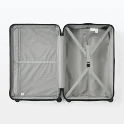 Sale Muji Maleta Trolley Rígida 105L, Grande