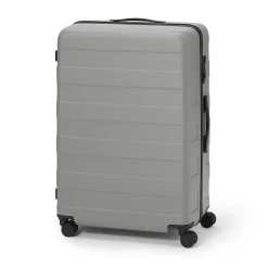 Clearance Muji Maleta Trolley Rígida 105L, Grande