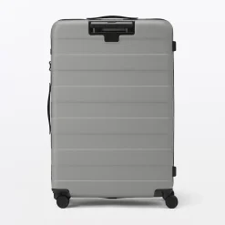Clearance Muji Maleta Trolley Rígida 105L, Grande