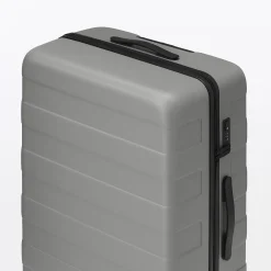 Clearance Muji Maleta Trolley Rígida 105L, Grande