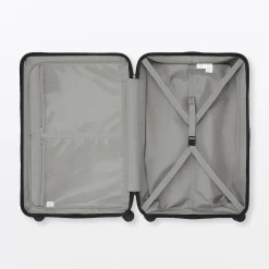 Clearance Muji Maleta Trolley Rígida 105L, Grande