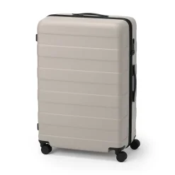 Clearance Muji Maleta Trolley Rígida 105L, Grande