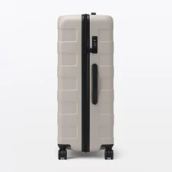 Clearance Muji Maleta Trolley Rígida 105L, Grande