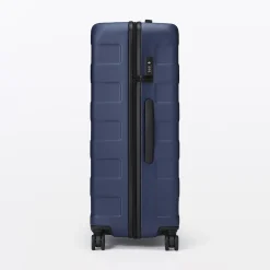 Clearance Muji Maleta Trolley Rígida 105L, Grande