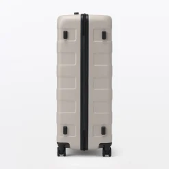 Clearance Muji Maleta Trolley Rígida 105L, Grande