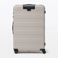 Clearance Muji Maleta Trolley Rígida 105L, Grande