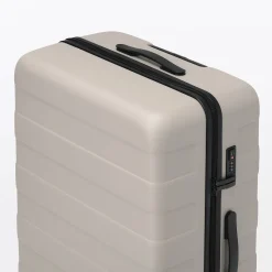 Clearance Muji Maleta Trolley Rígida 105L, Grande