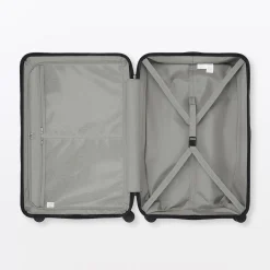 Clearance Muji Maleta Trolley Rígida 105L, Grande