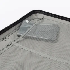 Clearance Muji Maleta Trolley Rígida 105L, Grande