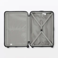 Clearance Muji Maleta Trolley Rígida 105L, Grande