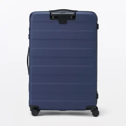 Clearance Muji Maleta Trolley Rígida 105L, Grande