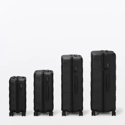 Clearance Muji Maleta Trolley Rígida 105L, Grande