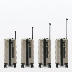 Sale Muji Maleta Trolley Rígida 75L, Mediana