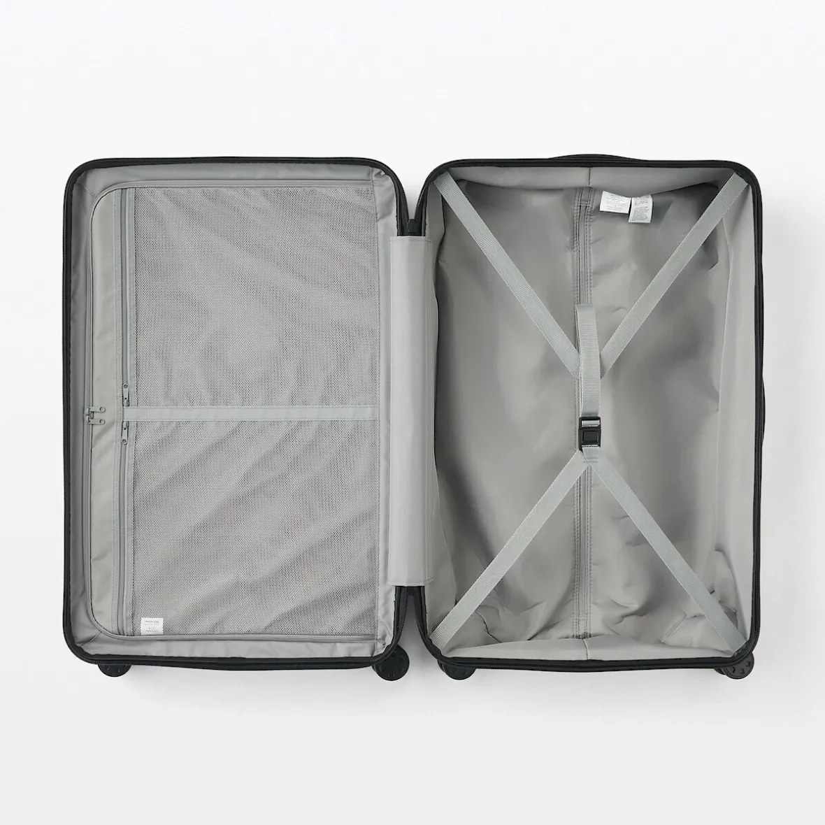 Sale Muji Maleta Trolley Rígida 75L, Mediana