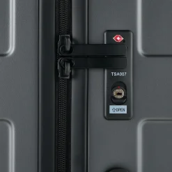 Sale Muji Maleta Trolley Rígida 75L, Mediana