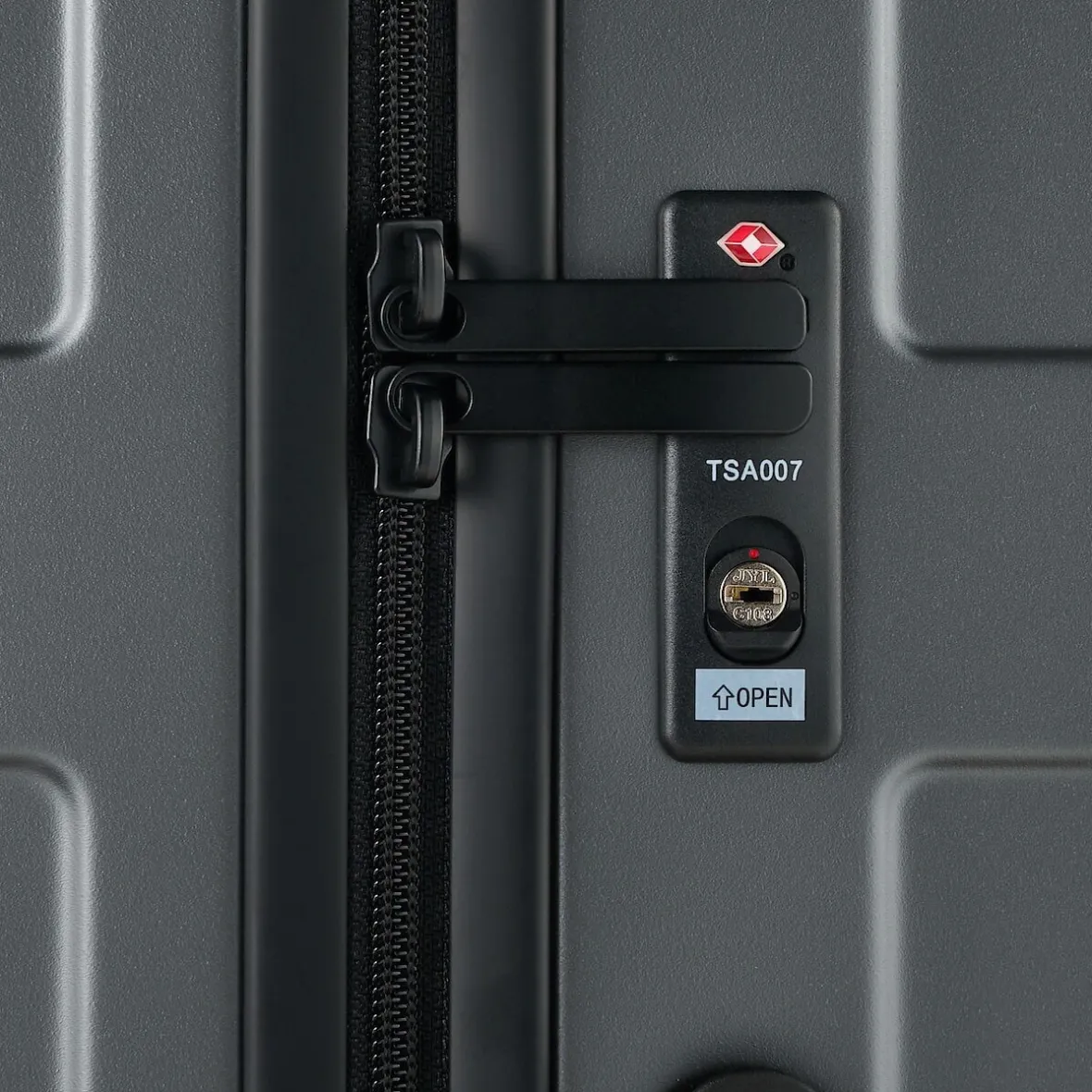 Sale Muji Maleta Trolley Rígida 75L, Mediana