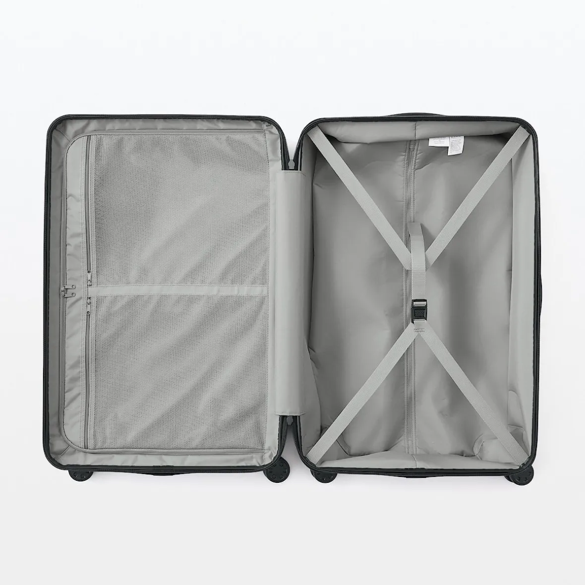 Sale Muji Maleta Trolley Rígida 75L, Mediana