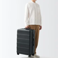 Sale Muji Maleta Trolley Rígida 75L, Mediana