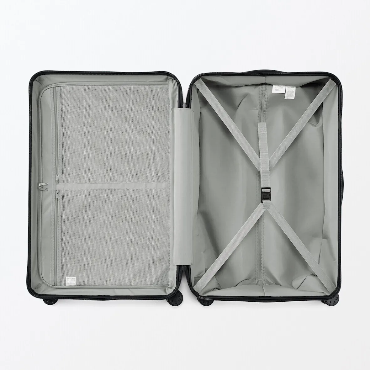 Sale Muji Maleta Trolley Rígida 75L, Mediana