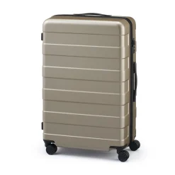 Sale Muji Maleta Trolley Rígida 75L, Mediana