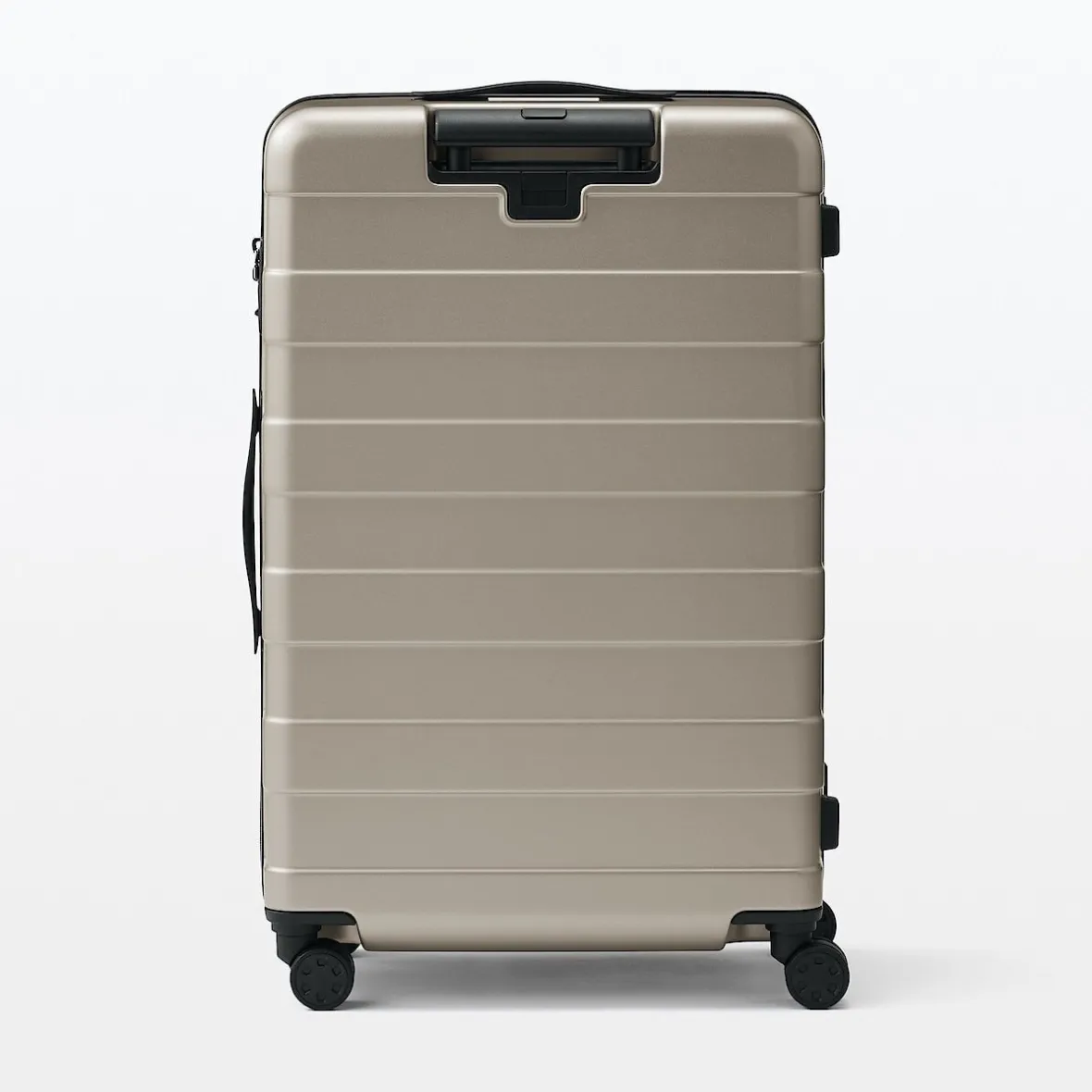 Sale Muji Maleta Trolley Rígida 75L, Mediana