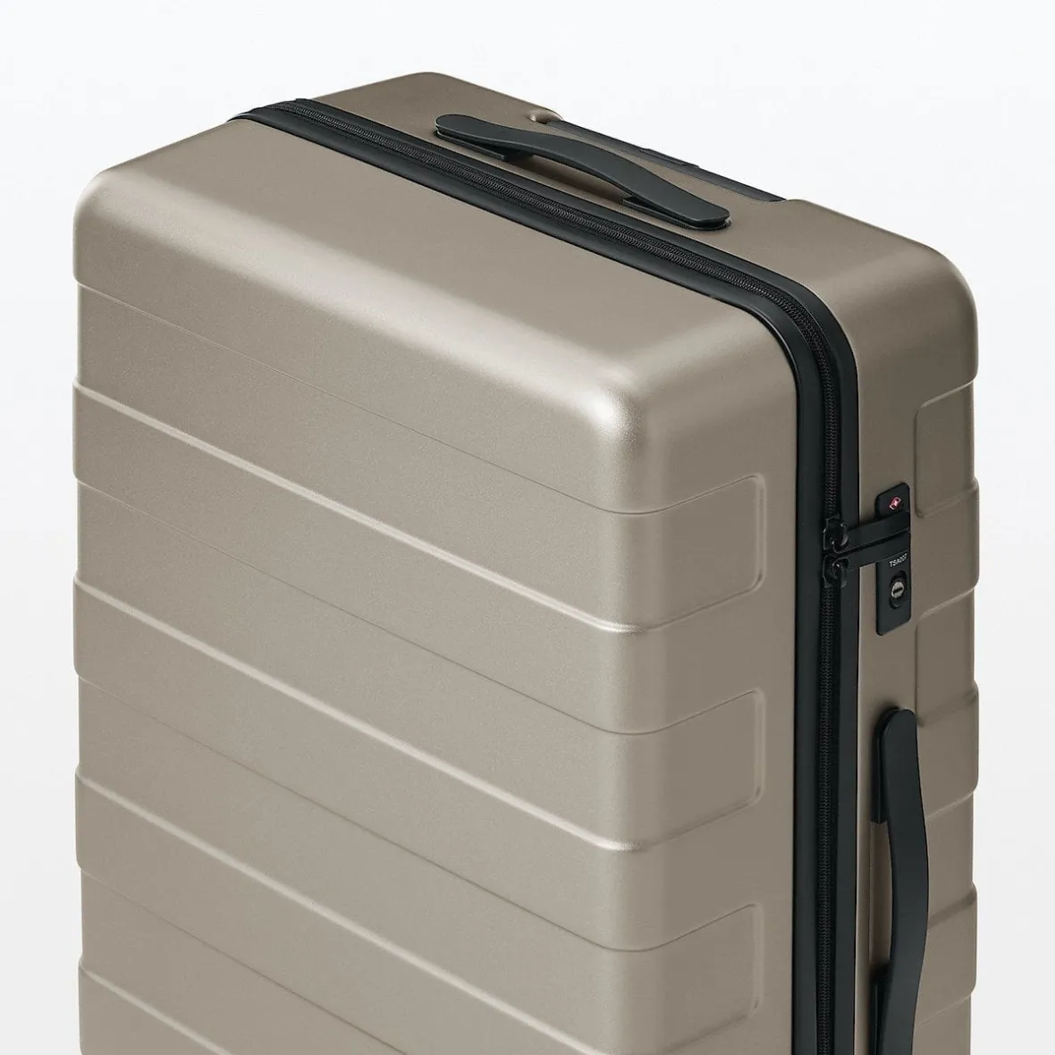 Sale Muji Maleta Trolley Rígida 75L, Mediana