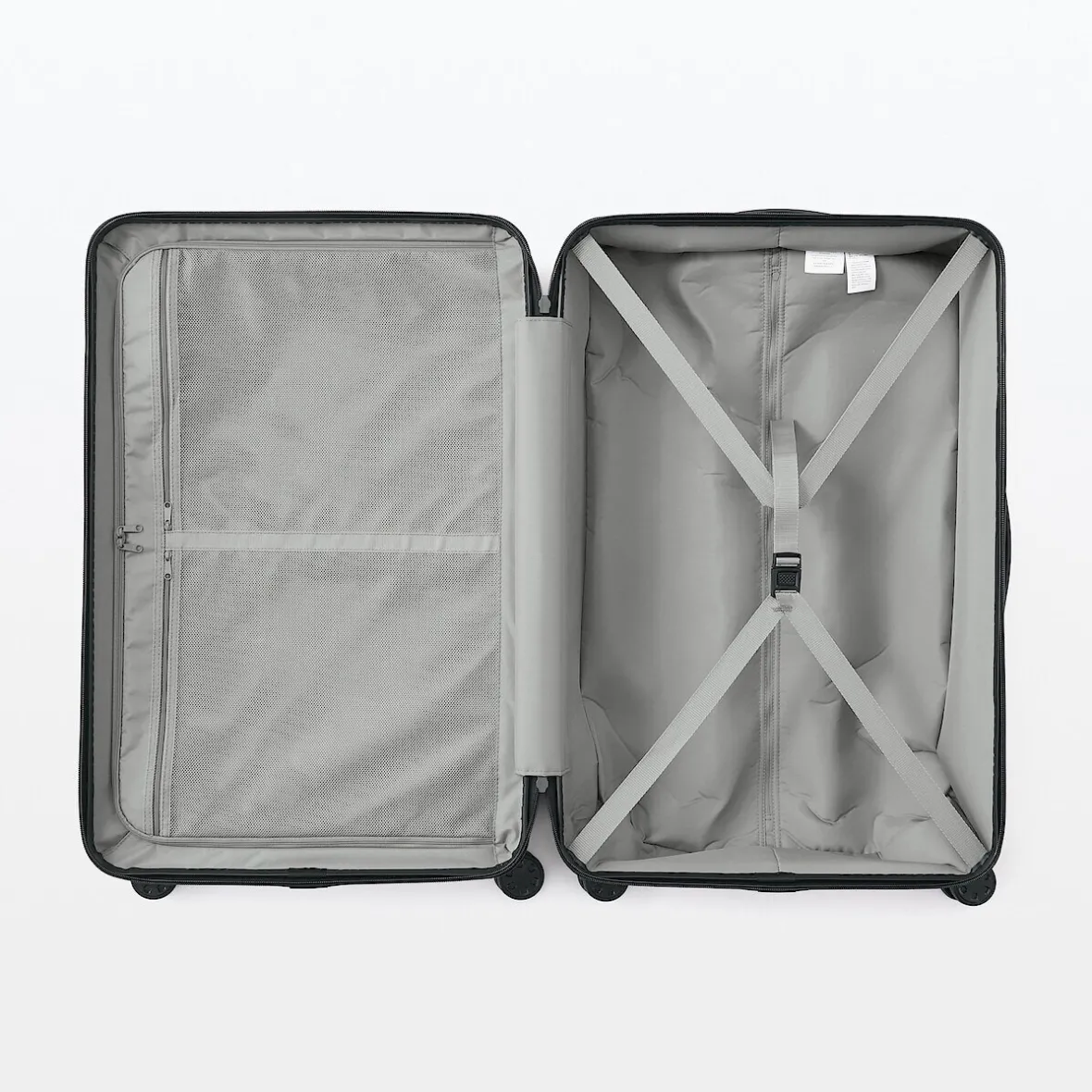 Sale Muji Maleta Trolley Rígida 75L, Mediana
