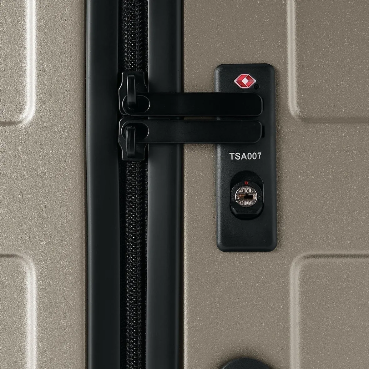 Sale Muji Maleta Trolley Rígida 75L, Mediana