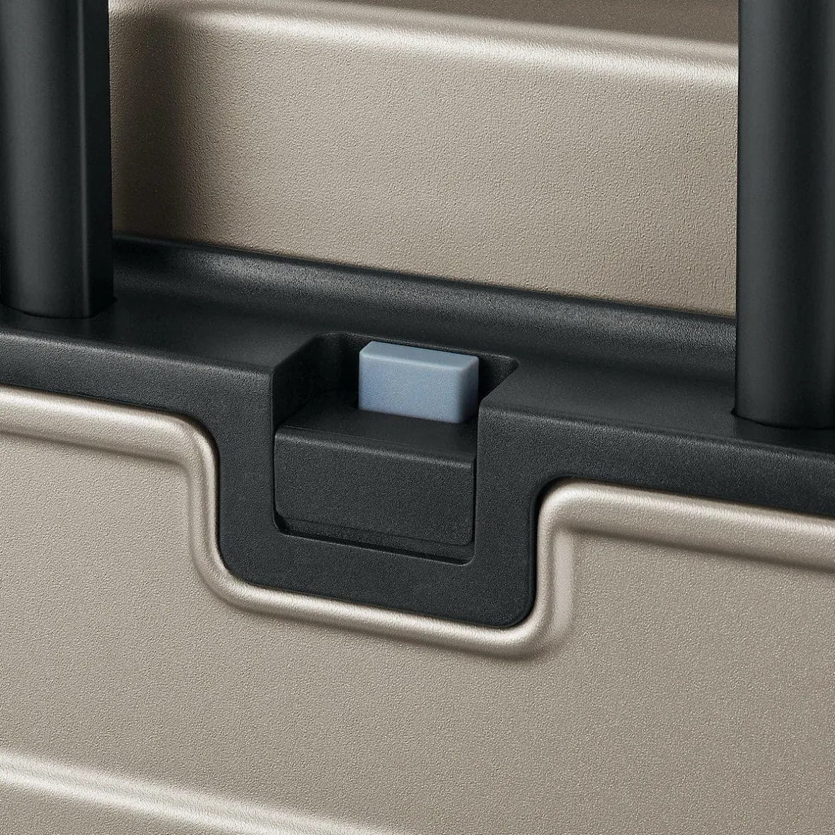 Sale Muji Maleta Trolley Rígida 75L, Mediana