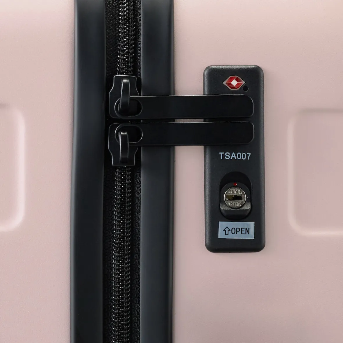 Sale Muji Maleta Trolley Rígida 75L, Mediana