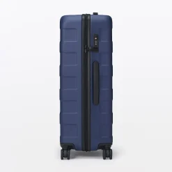 Clearance Muji Maleta Trolley Rígida 75L, Mediana