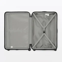 Clearance Muji Maleta Trolley Rígida 75L, Mediana