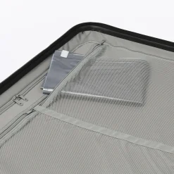 Clearance Muji Maleta Trolley Rígida 75L, Mediana