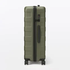 Clearance Muji Maleta Trolley Rígida 75L, Mediana