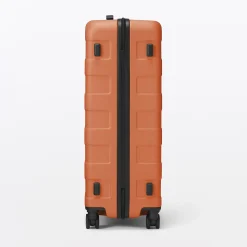 Clearance Muji Maleta Trolley Rígida 75L, Mediana