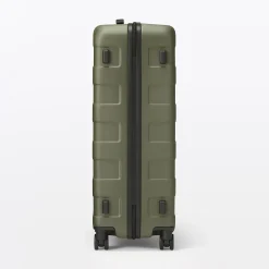 Clearance Muji Maleta Trolley Rígida 75L, Mediana