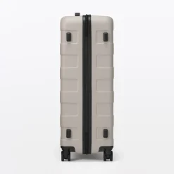 Clearance Muji Maleta Trolley Rígida 75L, Mediana