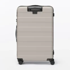 Clearance Muji Maleta Trolley Rígida 75L, Mediana