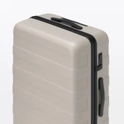 Clearance Muji Maleta Trolley Rígida 75L, Mediana